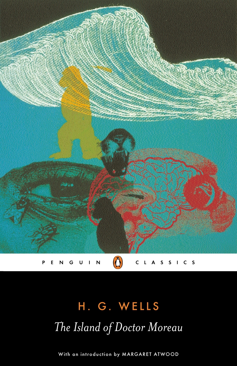 The Island Of Doctor Moreau Penguin Classics H G Wells