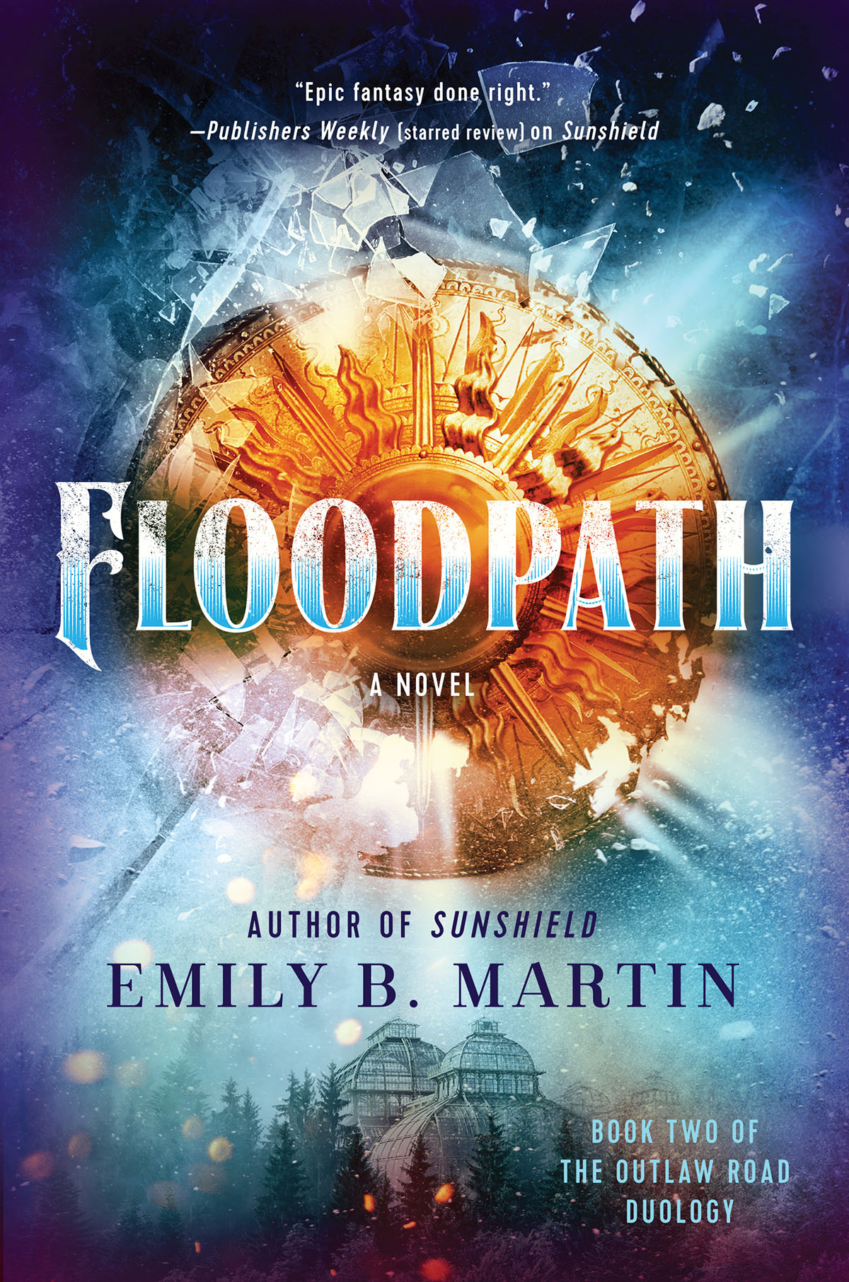 Floodpath Emily B Martin
