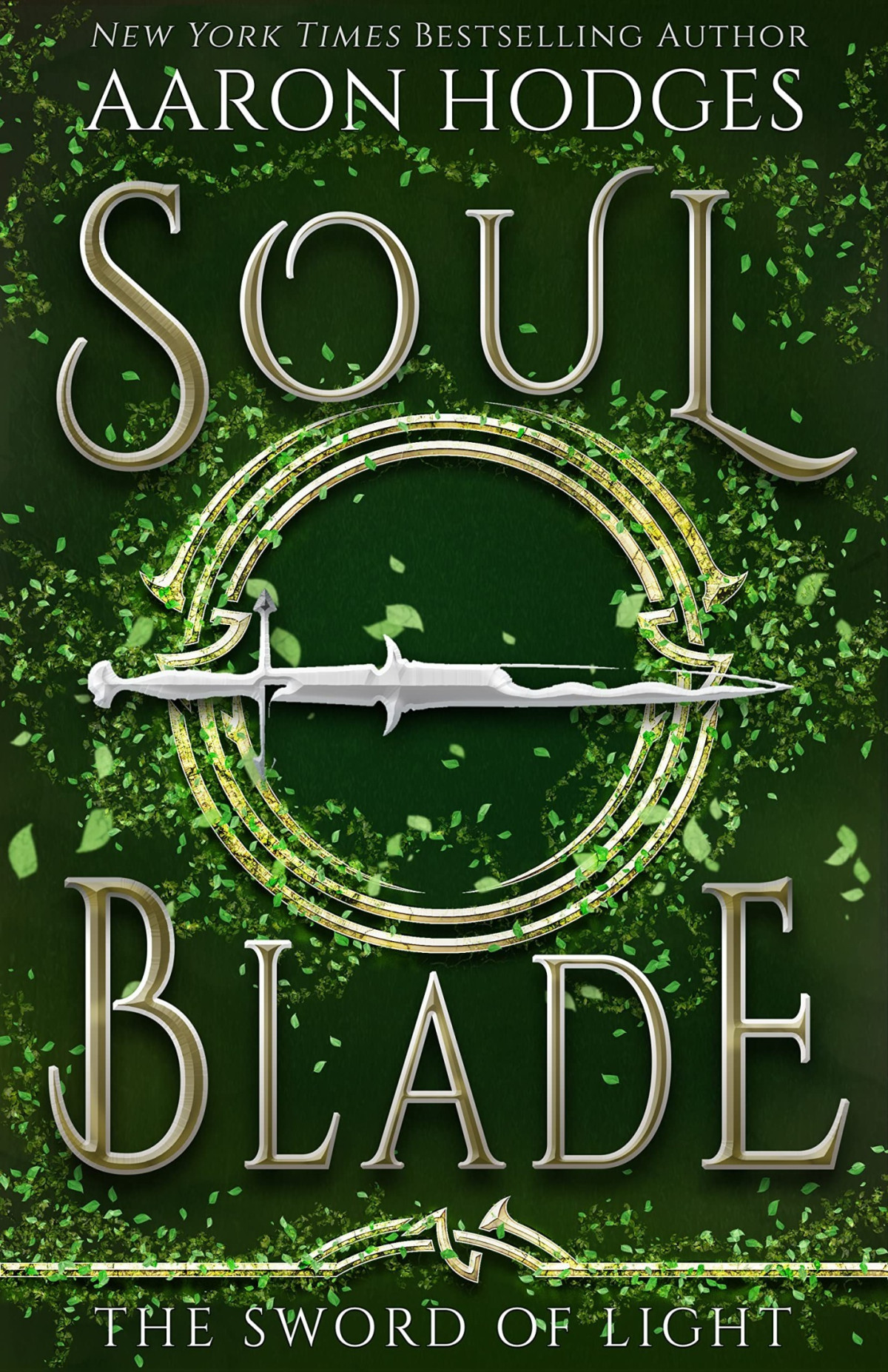Soul Blade Aaron Hodges