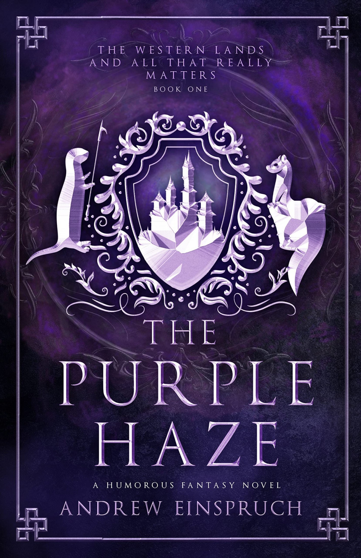 The Purple Haze Andrew Einspruch