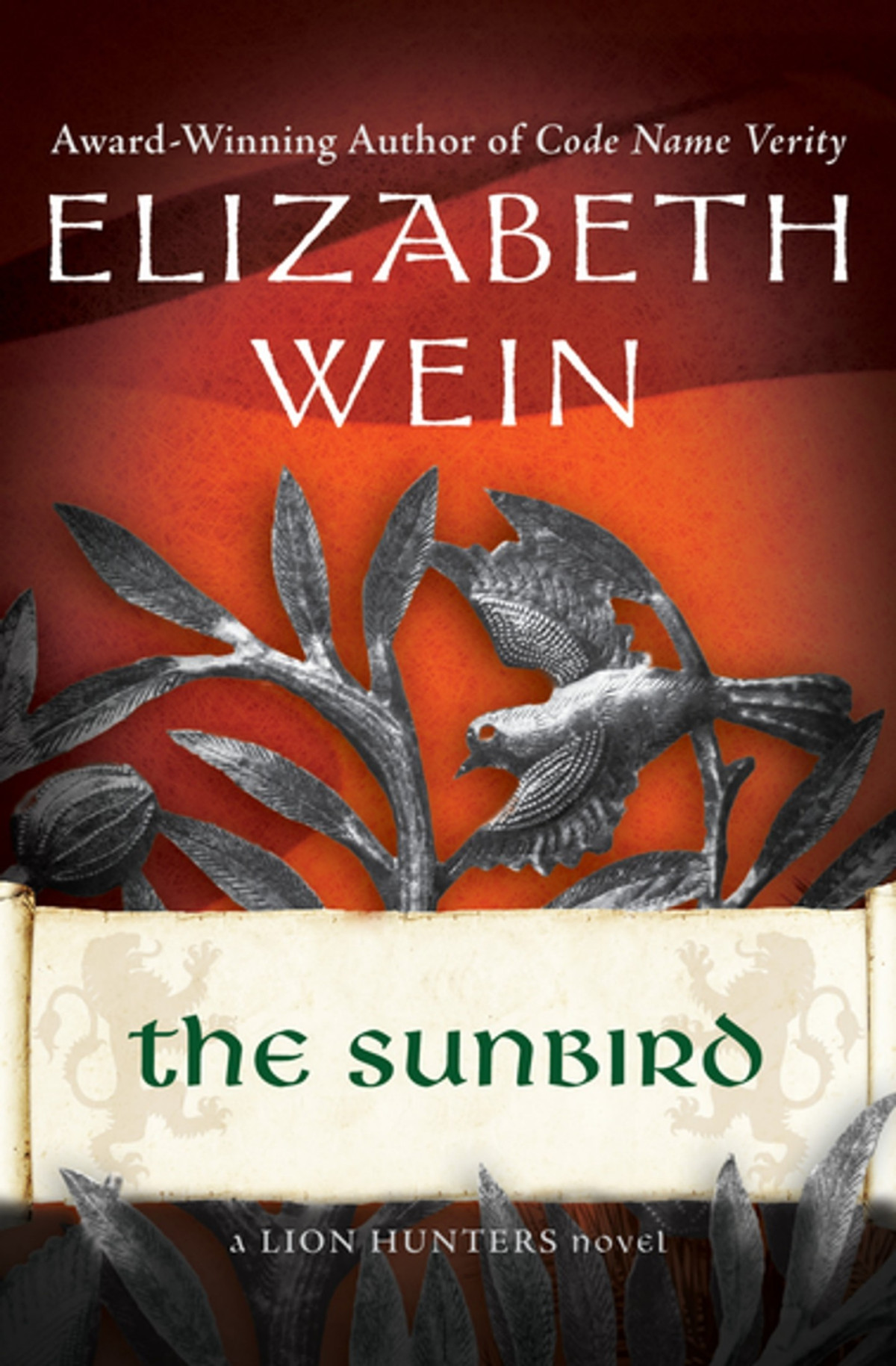 Sunbird Elizabeth Wein