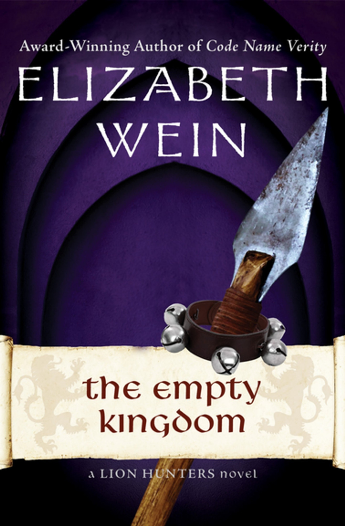 The Empty Kingdom Elizabeth Wein