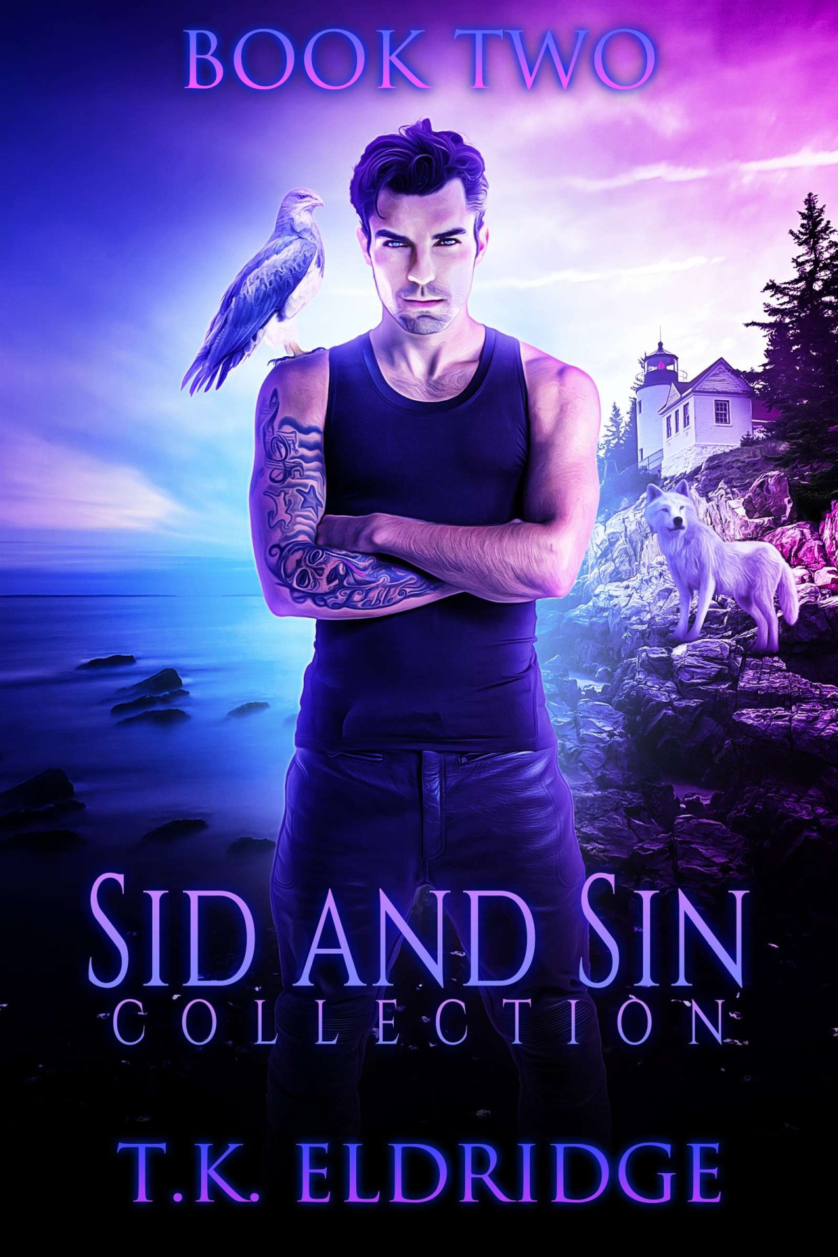 Sid Sin Collection Book Two Tk Eldridge
