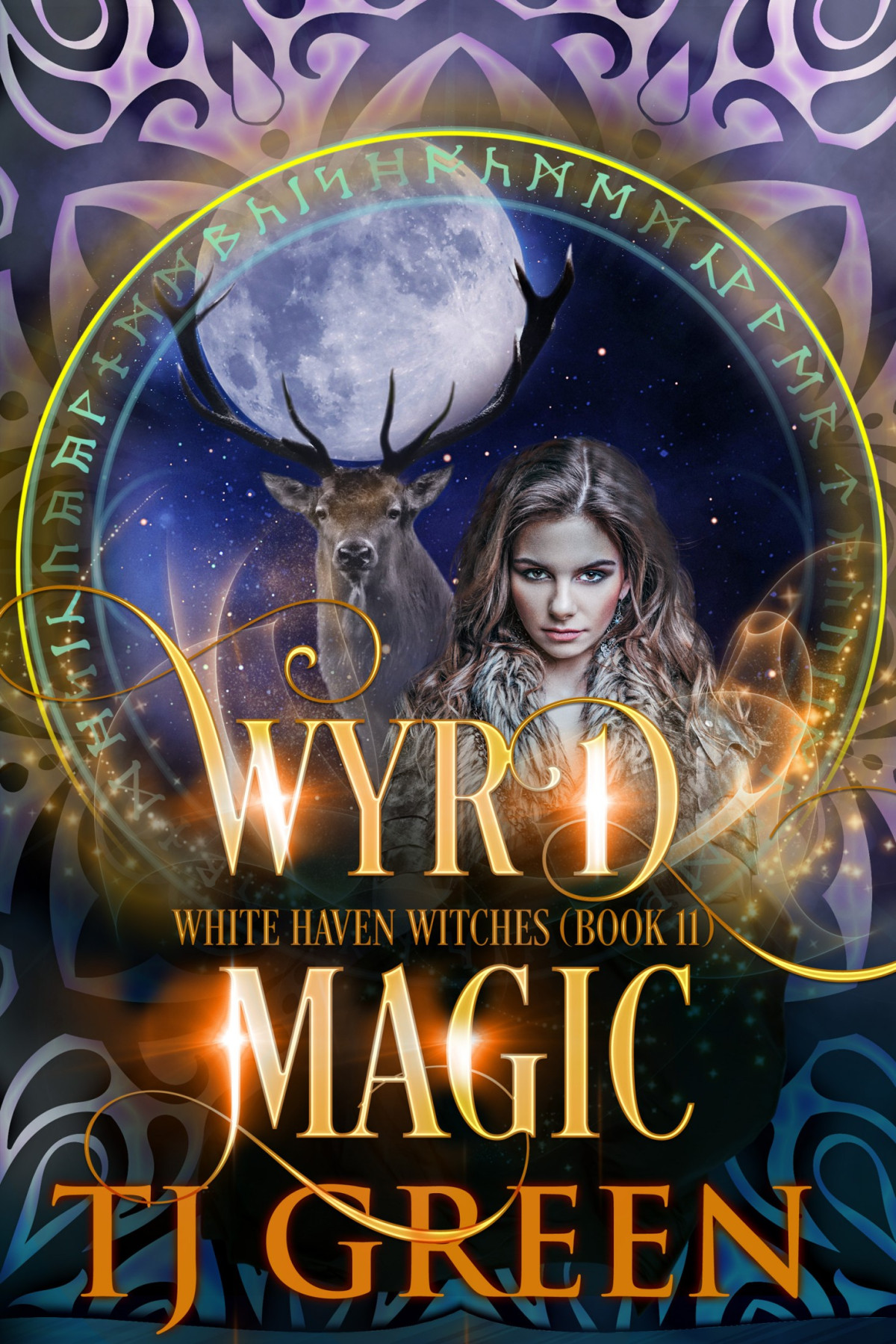 Wyrd Magic T J Green