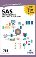 Base Sas Interview Questions Youll Most Likely Be Asked Vibrant Publishers