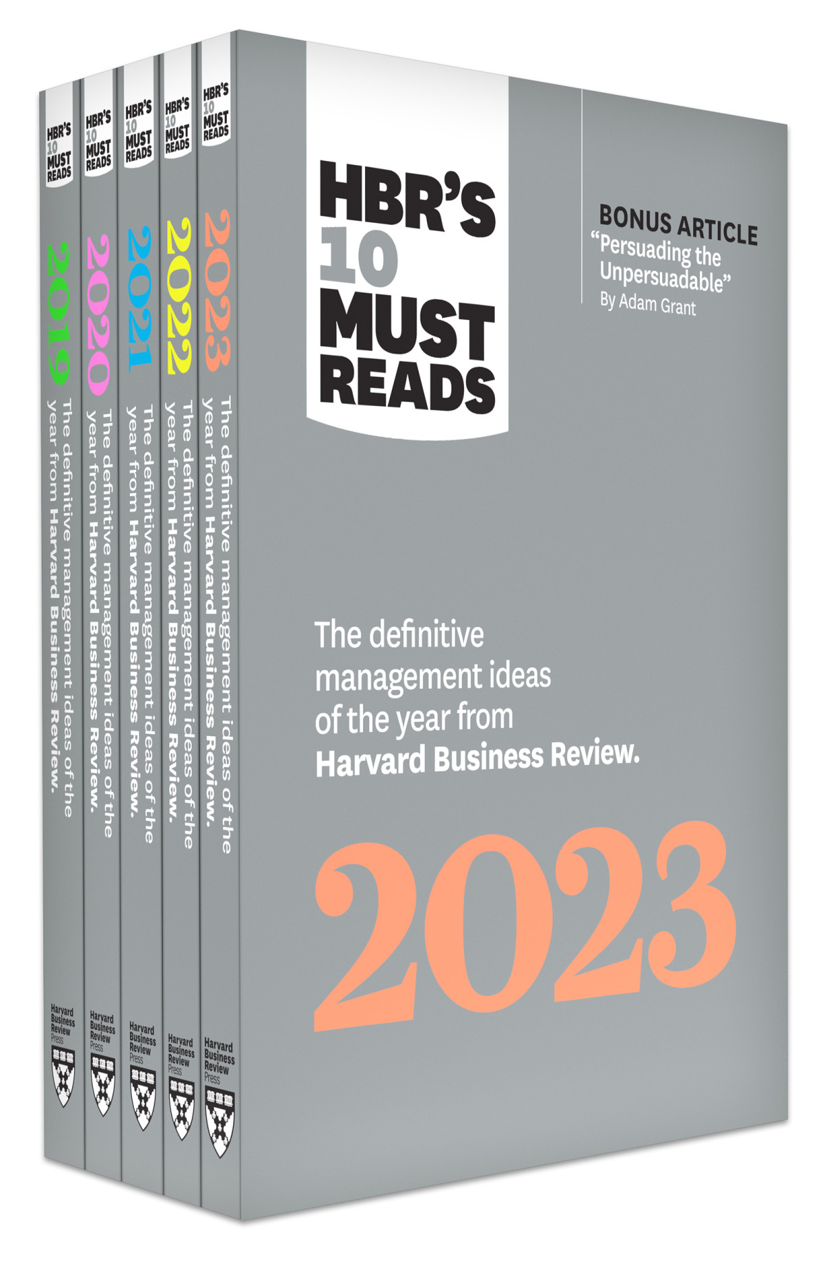 Hbrs 10 Must Reads 2023 The Definitive Management Ideas Of The Year From Harvard Business Review Harvard Business Review