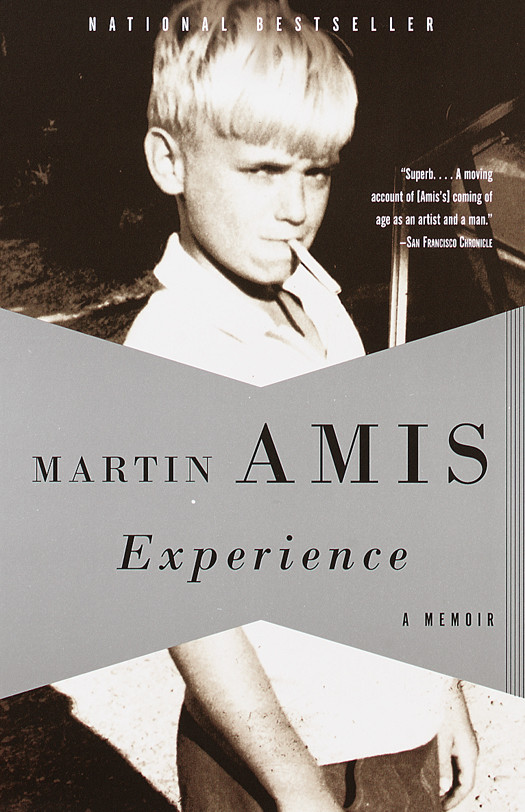 Experience Martin Amis