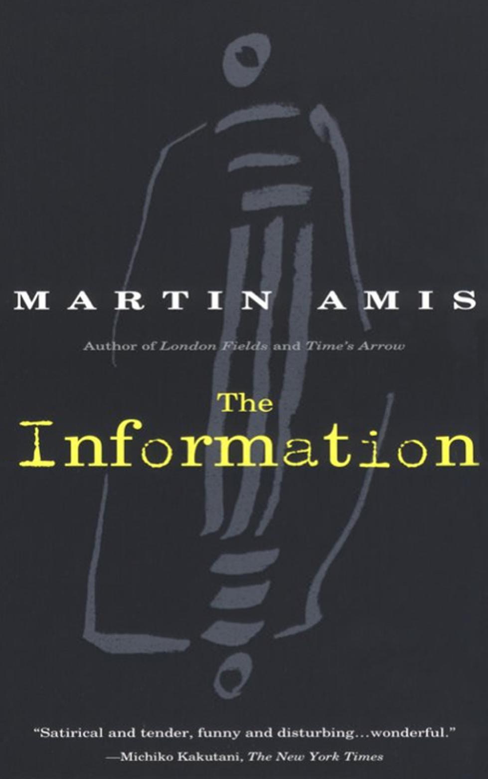 The Information Martin Amis