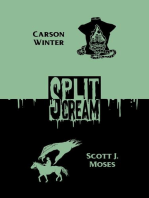 Split Scream Volume One Carson Winter Scott J Moses