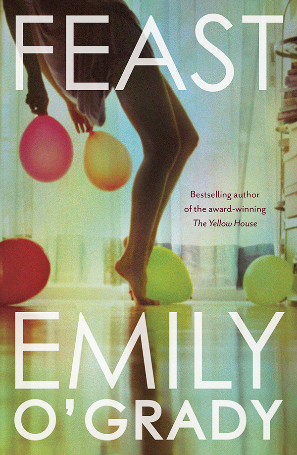 Feast Emily Ogrady