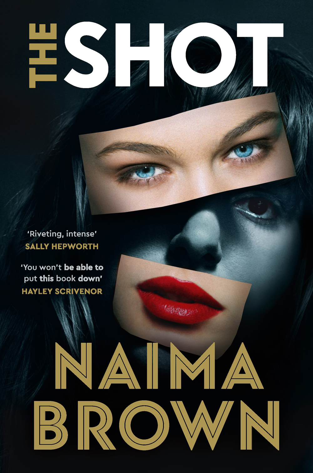 The Shot Naima Brown
