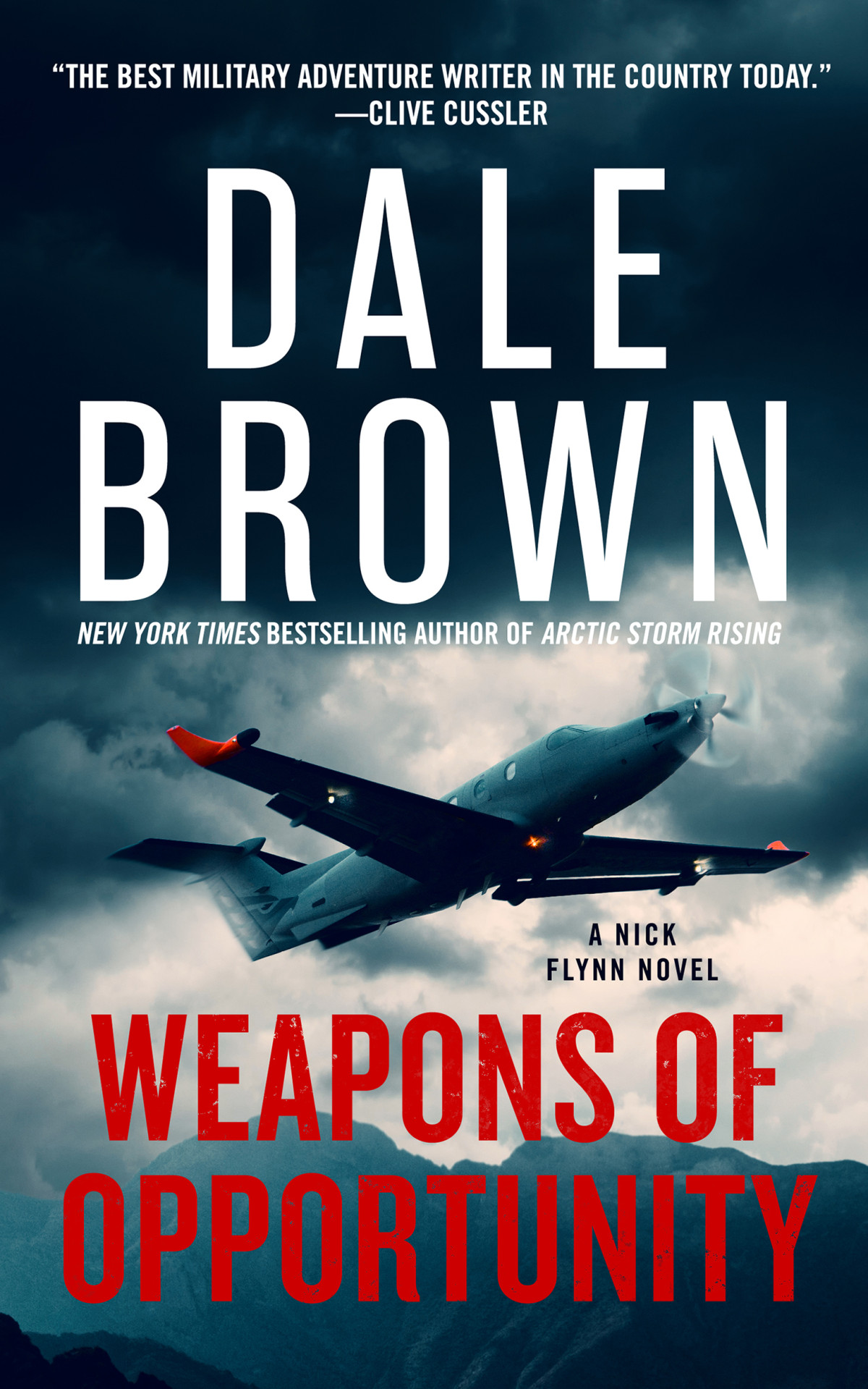 Weapons Of Opportunity Dale Brown