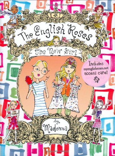 The New Girl The English Roses 3 Madonna
