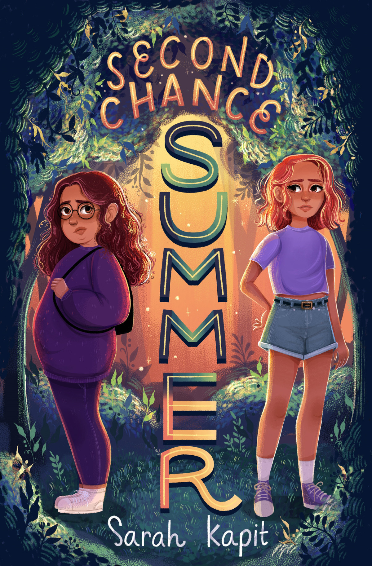 Second Chance Summer Sarah Kapit