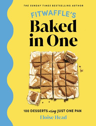 Fitwaffles Baked In One 100 Desserts Using Just One Pan Eloise Head
