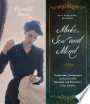 Make Sew And Mend 1st Edition Bernadette Banner