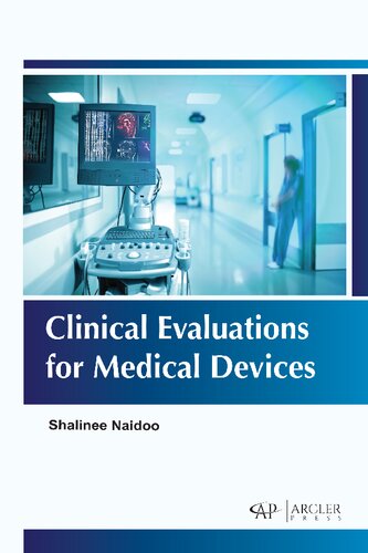 Clinical Evaluations For Medical Devices Shalinee Naidoo