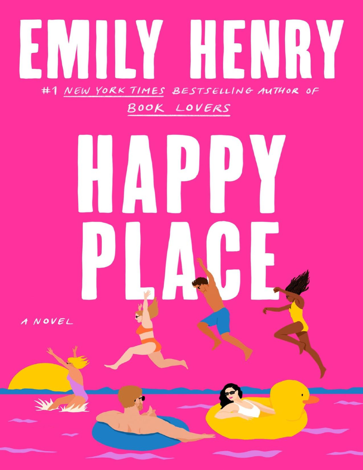 Happy Place Emily Henry