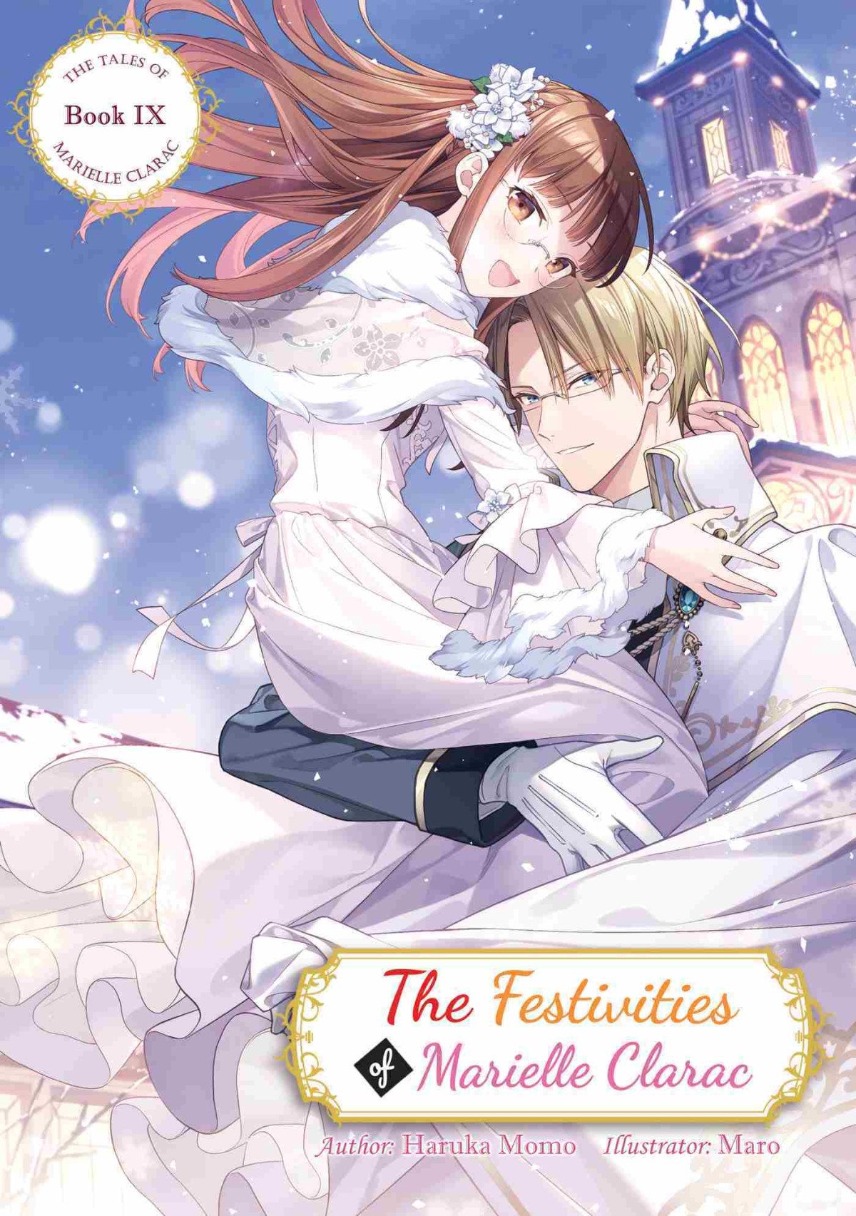 The Festivities Of Marielle Clarac Haruka Momo