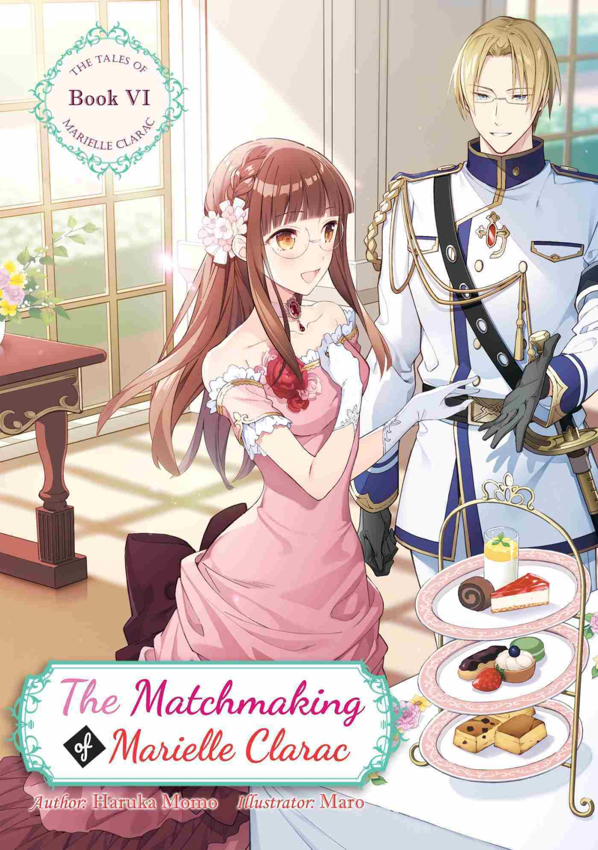 The Matchmaking Of Marielle Clarac Haruka Momo