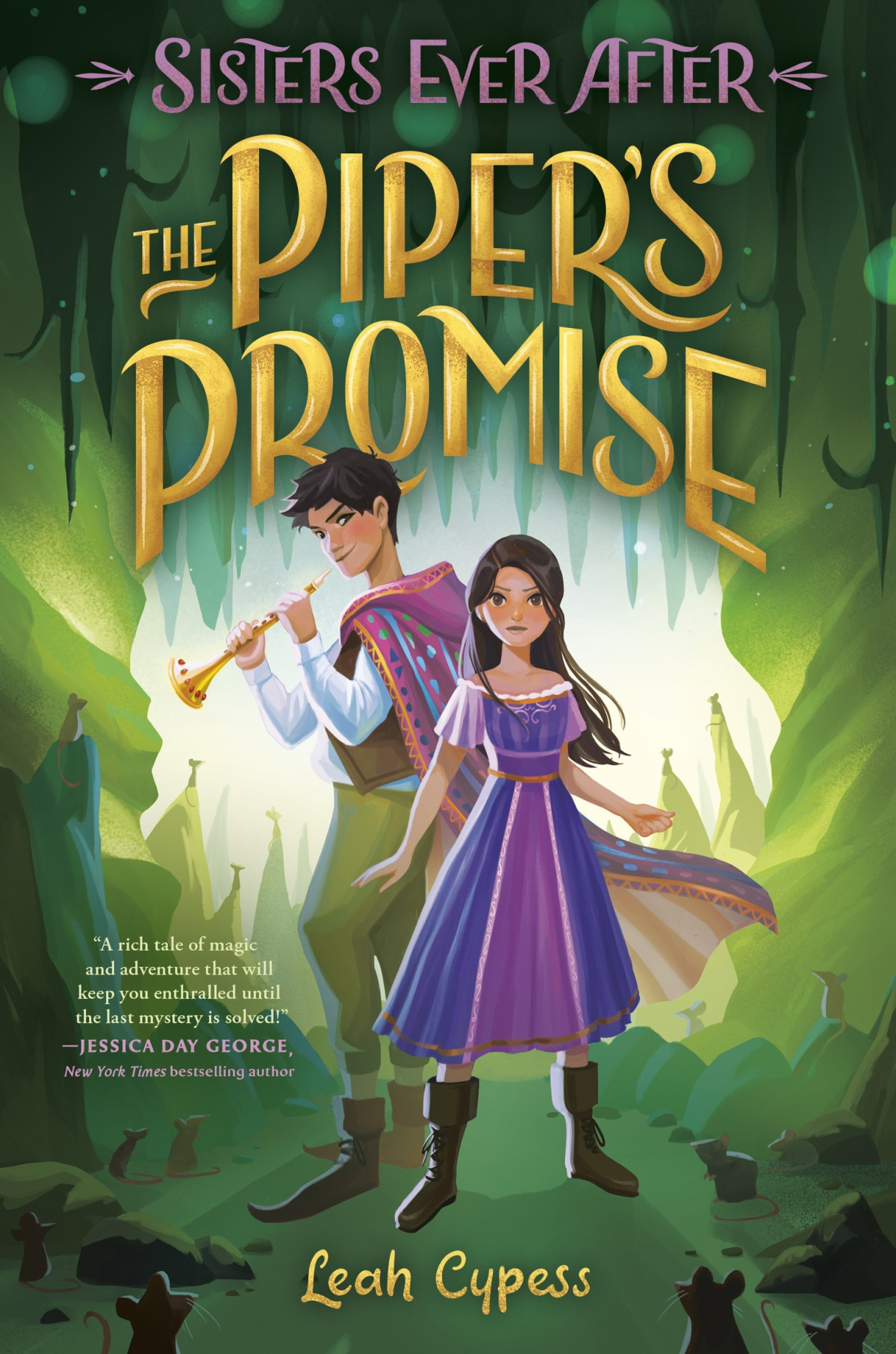 The Pipers Promise Leah Cypess
