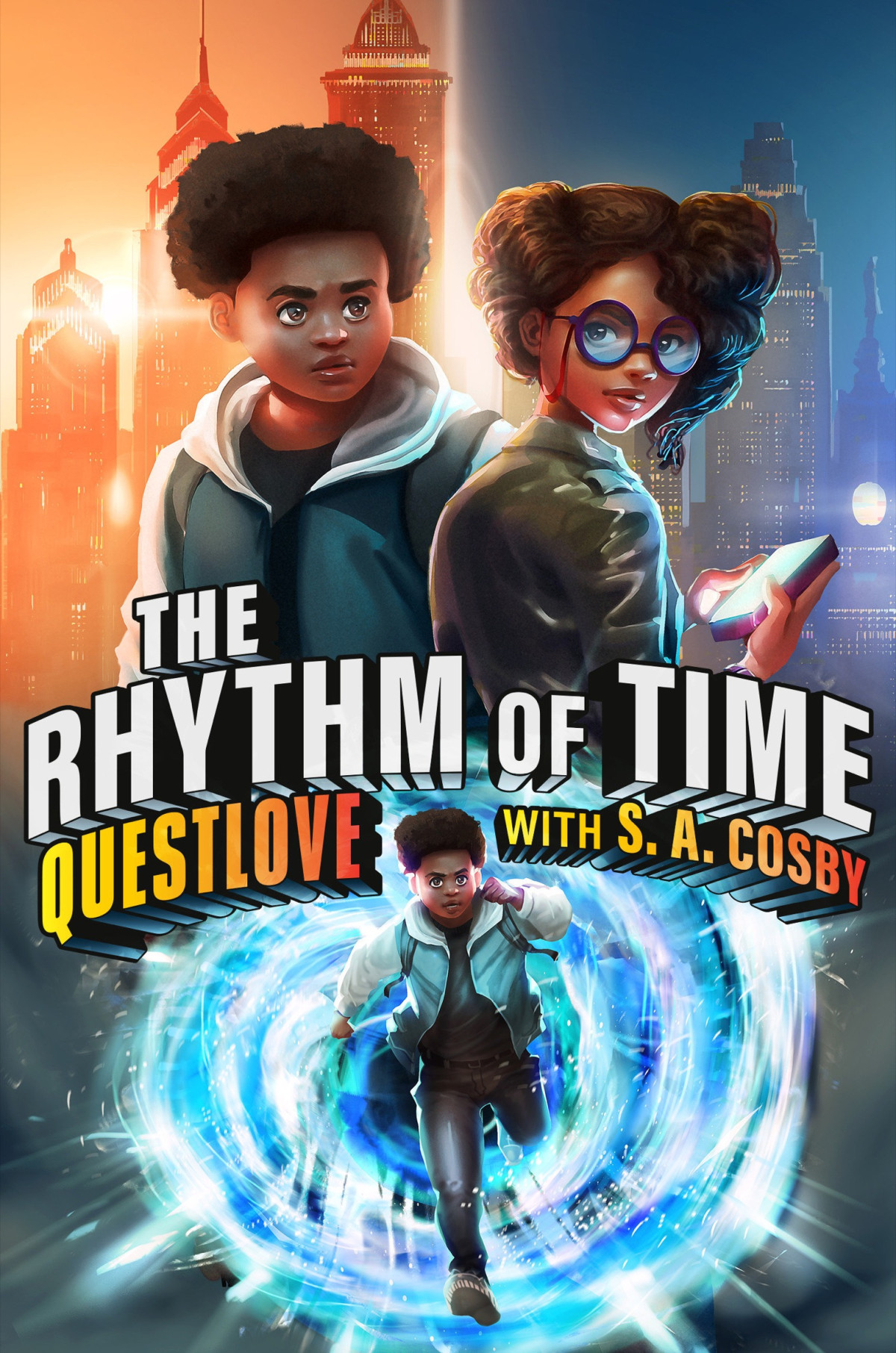 The Rhythm Of Time Questlove S A Cosby
