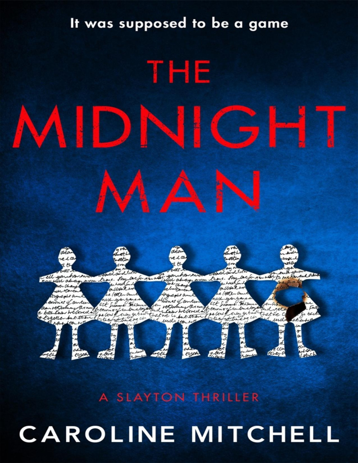 The Midnight Man Caroline Mitchell