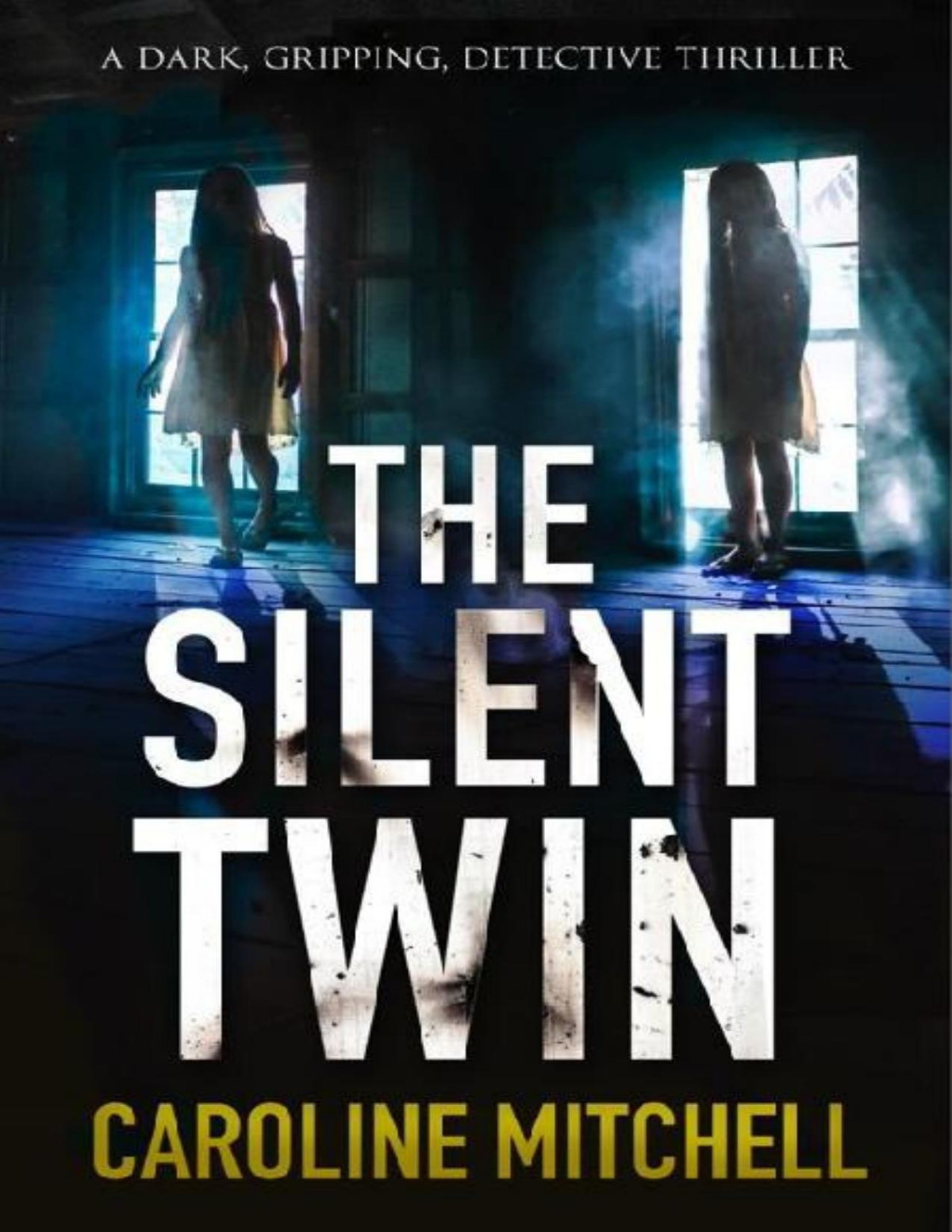 The Silent Twin Caroline Mitchell