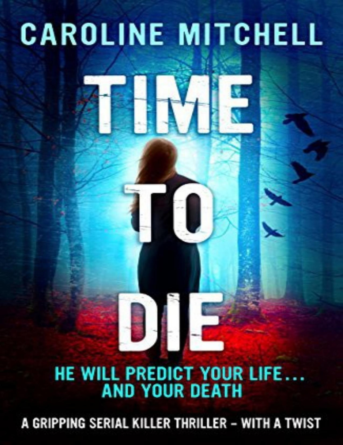 Time To Die Caroline Mitchell