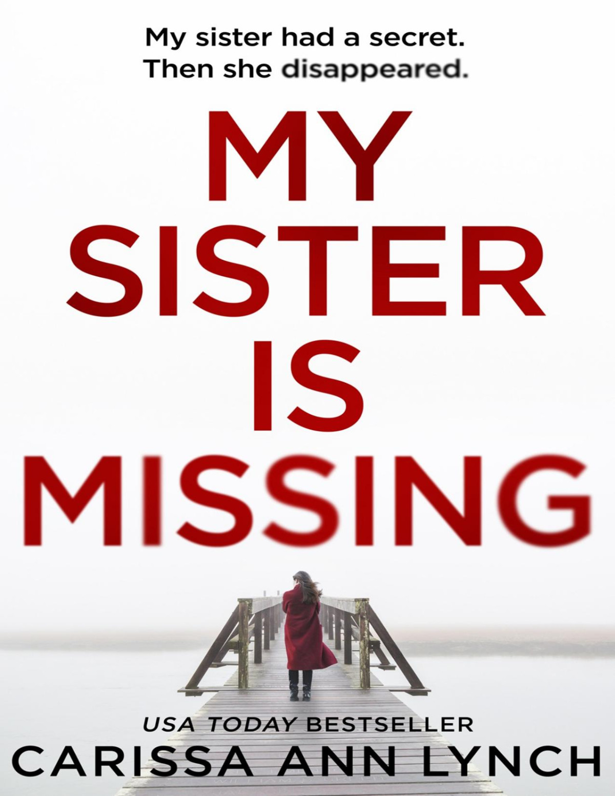 My Sister Is Missing Carissa Ann Lynch