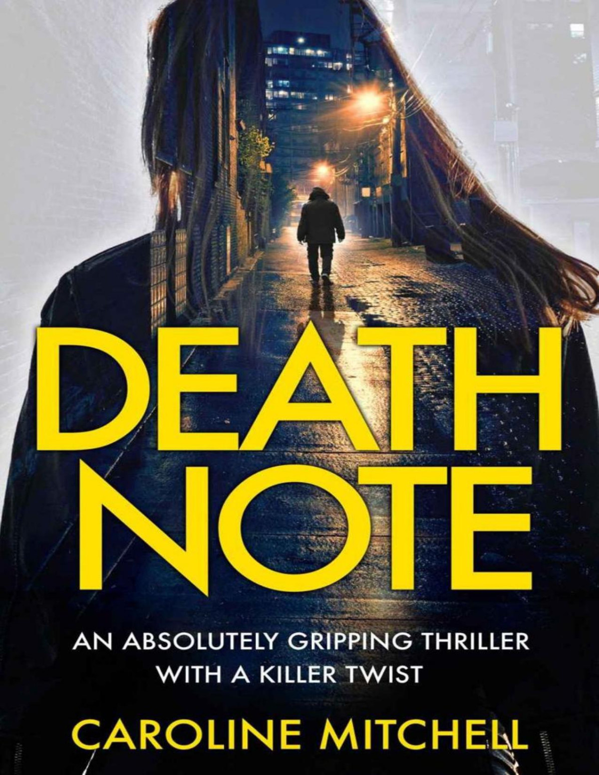 Death Note An Absolutely Gripping Thriller With A Killer Twist Detective Ruby Preston Crime Thriller Series Book 1 Caroline Mitchell