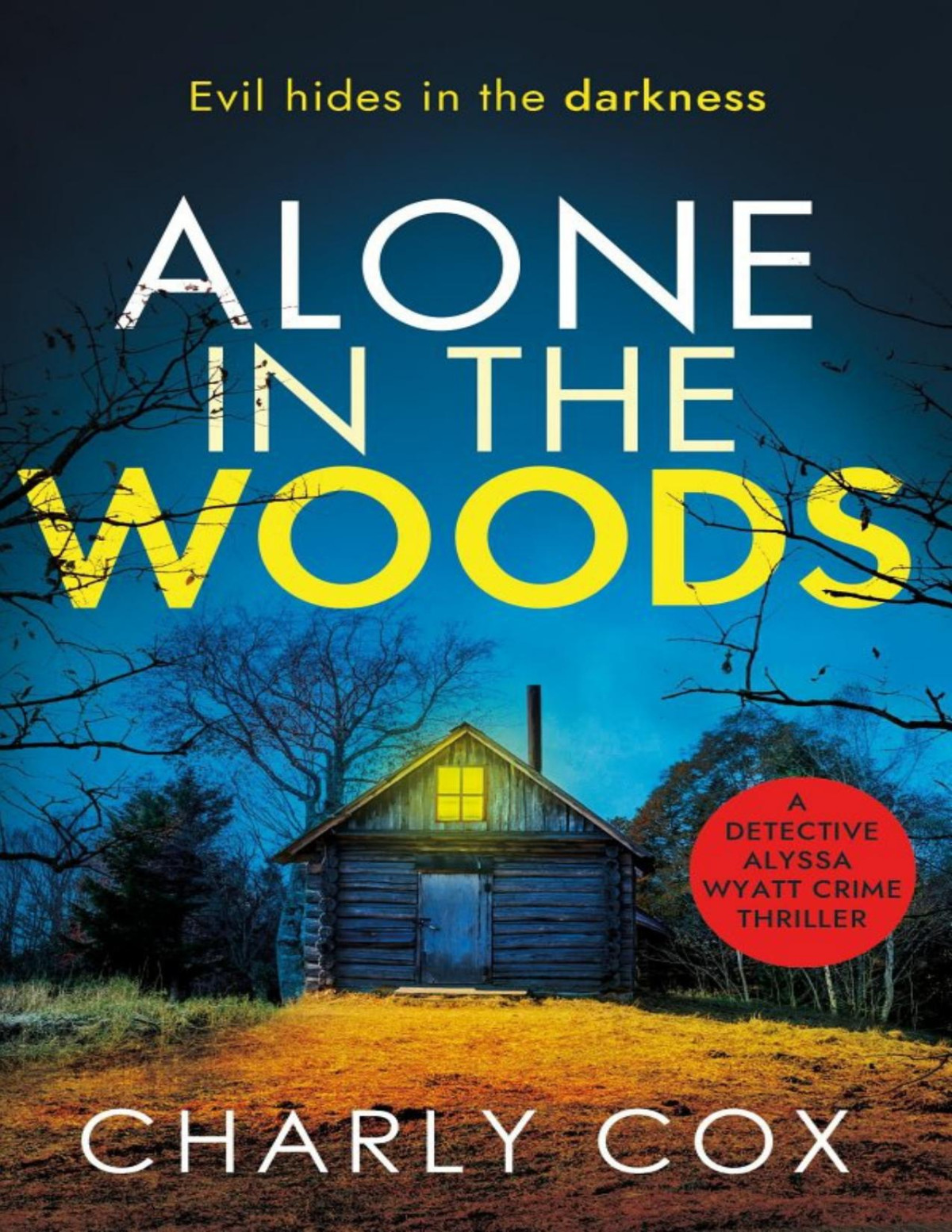 Alone In The Woods Cox Charly