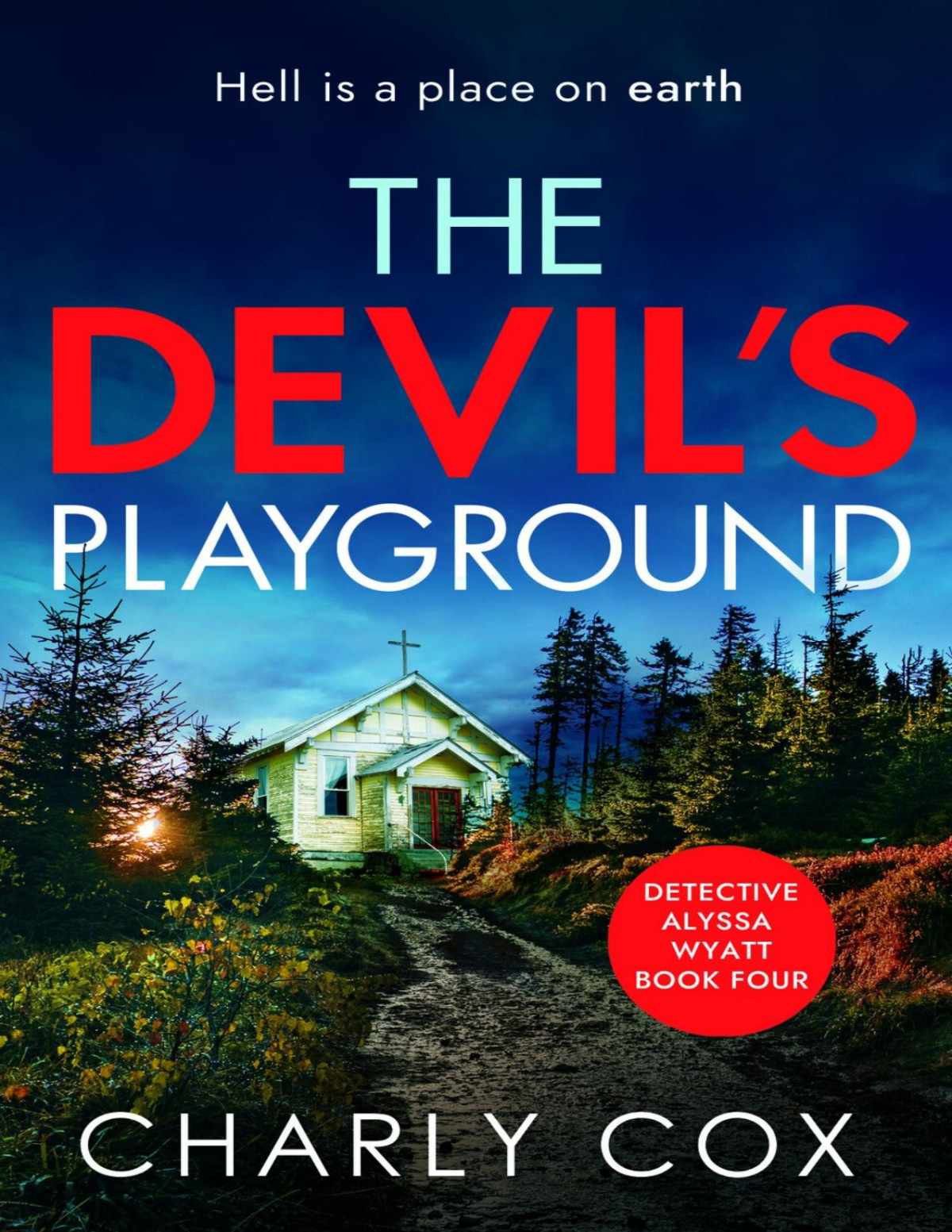 The Devils Playground Charly Cox
