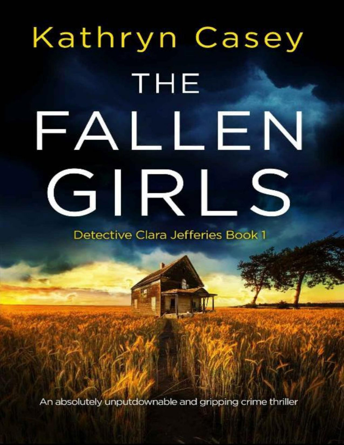 The Fallen Girls Kathryn Casey
