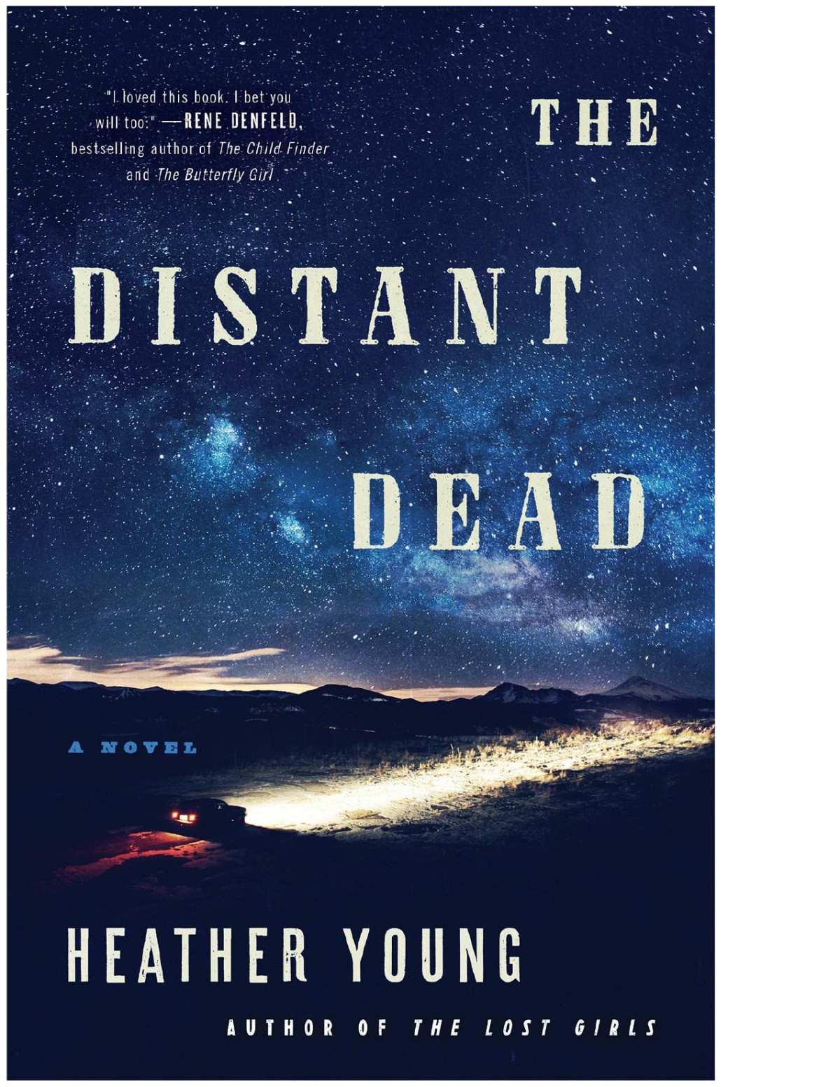 The Distant Dead Heather Young