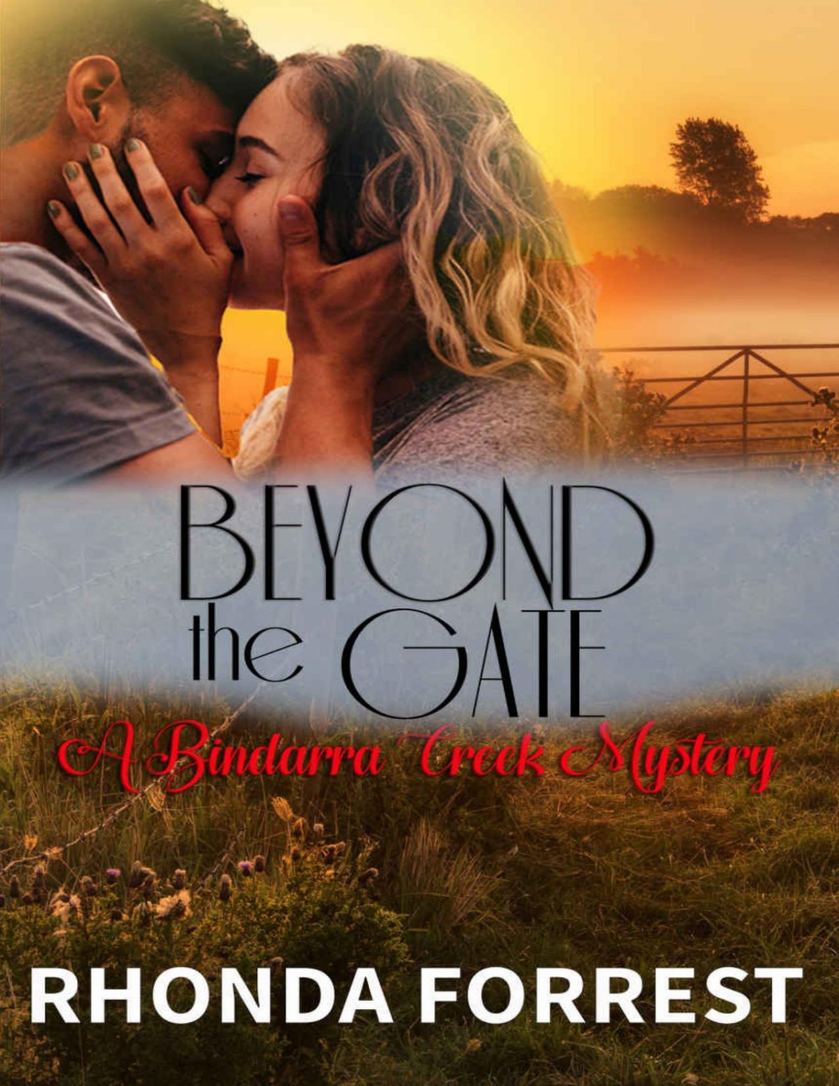 Beyond The Gate Rhonda Forrest