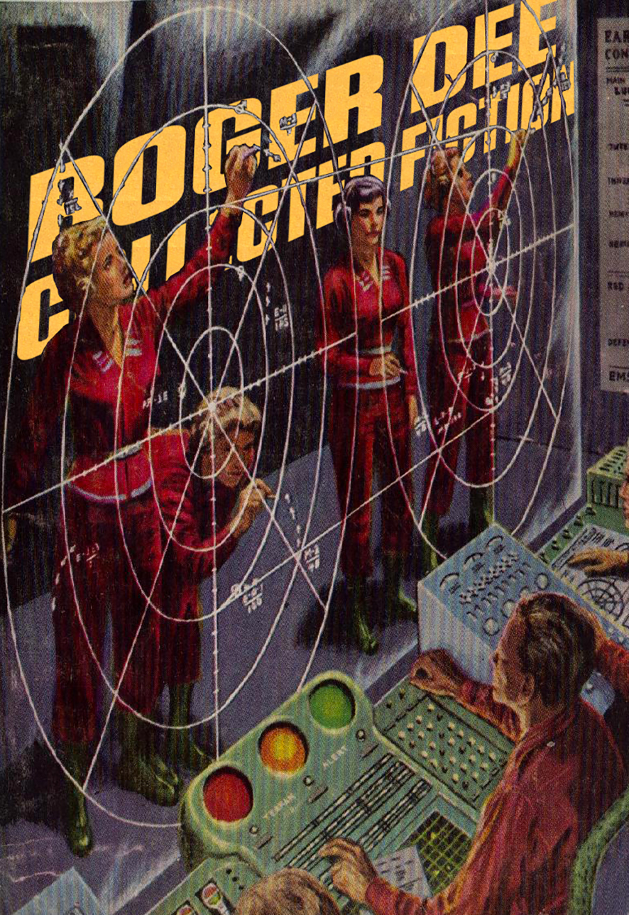Collected Fiction 2023 Edition Roger Dee