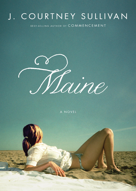 Maine J Courtney Sullivan
