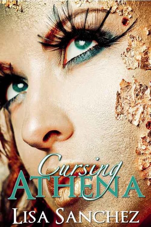 Cursing Athena Order Of Seven Sanchez Lisa