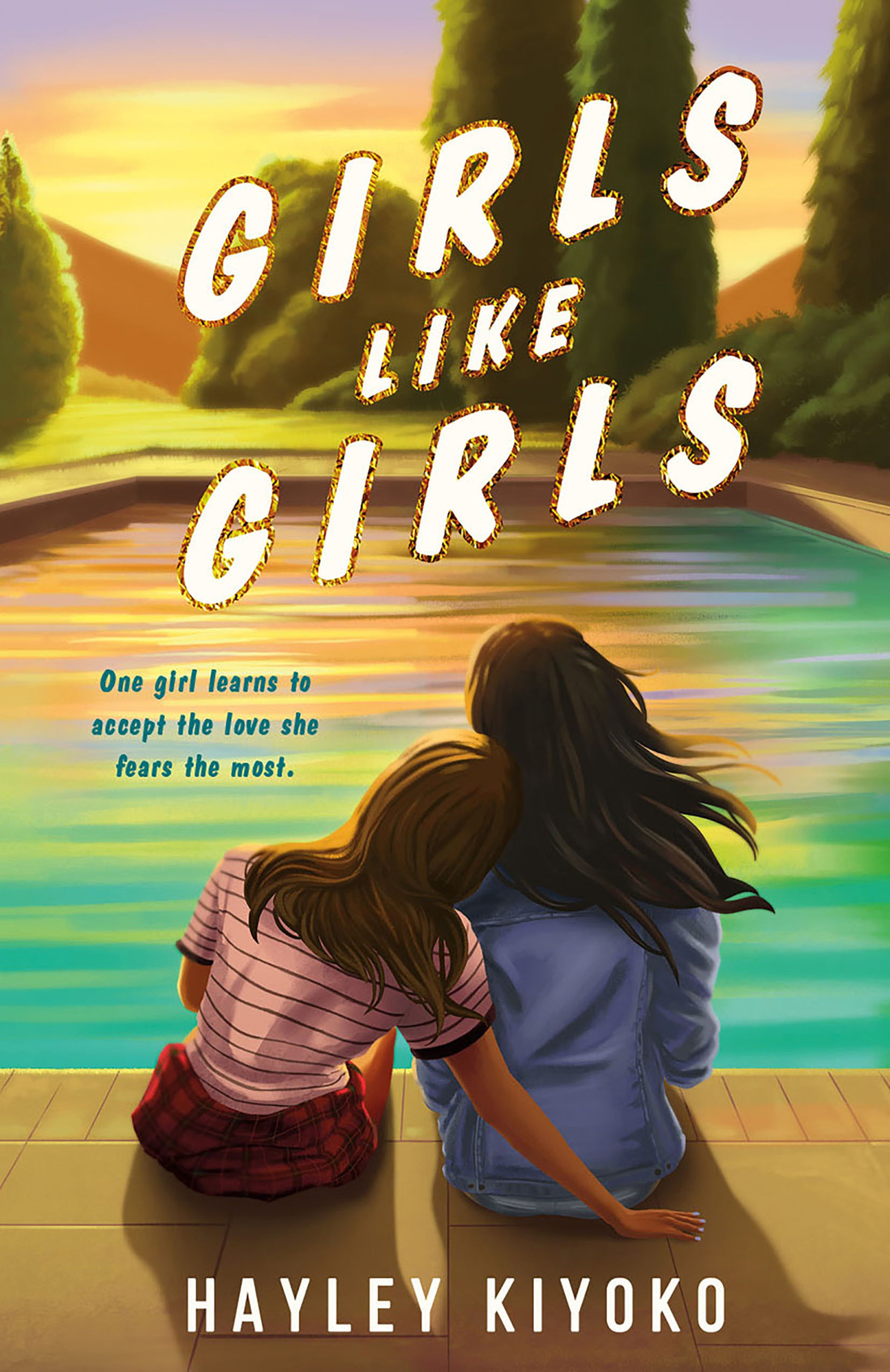 Girls Like Girls 1st Edition Hayley Kiyoko