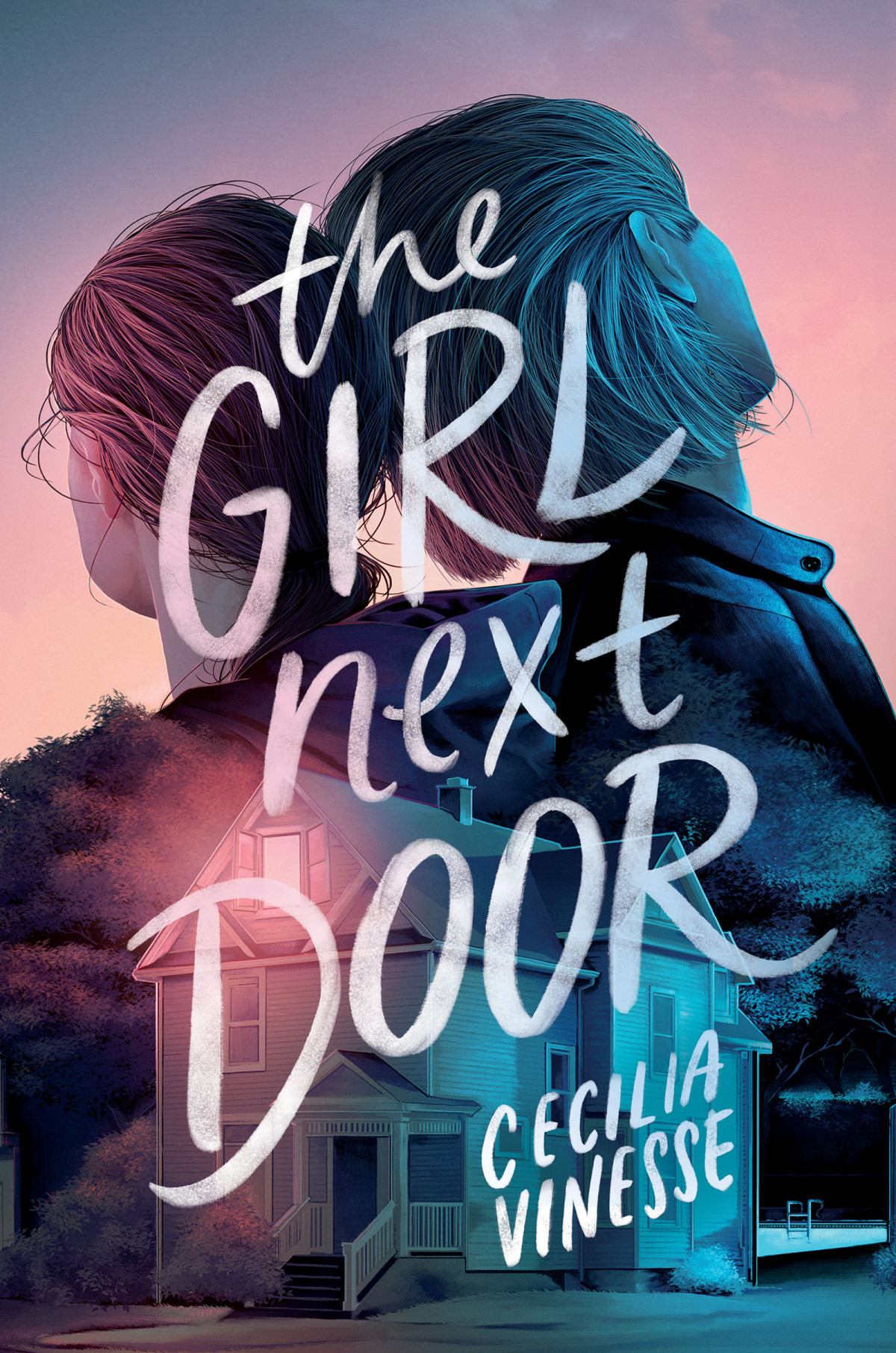 The Girl Next Door Cecilia Vinesse