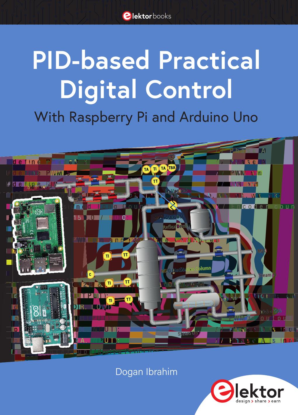 Pidbased Practical Digital Control With Raspberry Pi And Arduino Uno Dogan Ibrahim