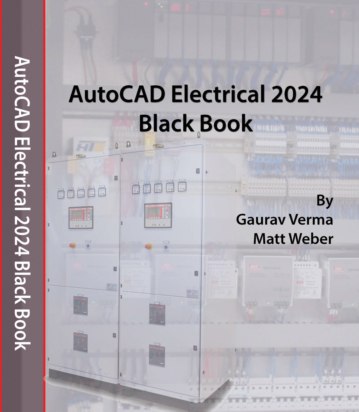 Autocad Electrical 2024 Black Book 9th Edition 9th Matt Weber
