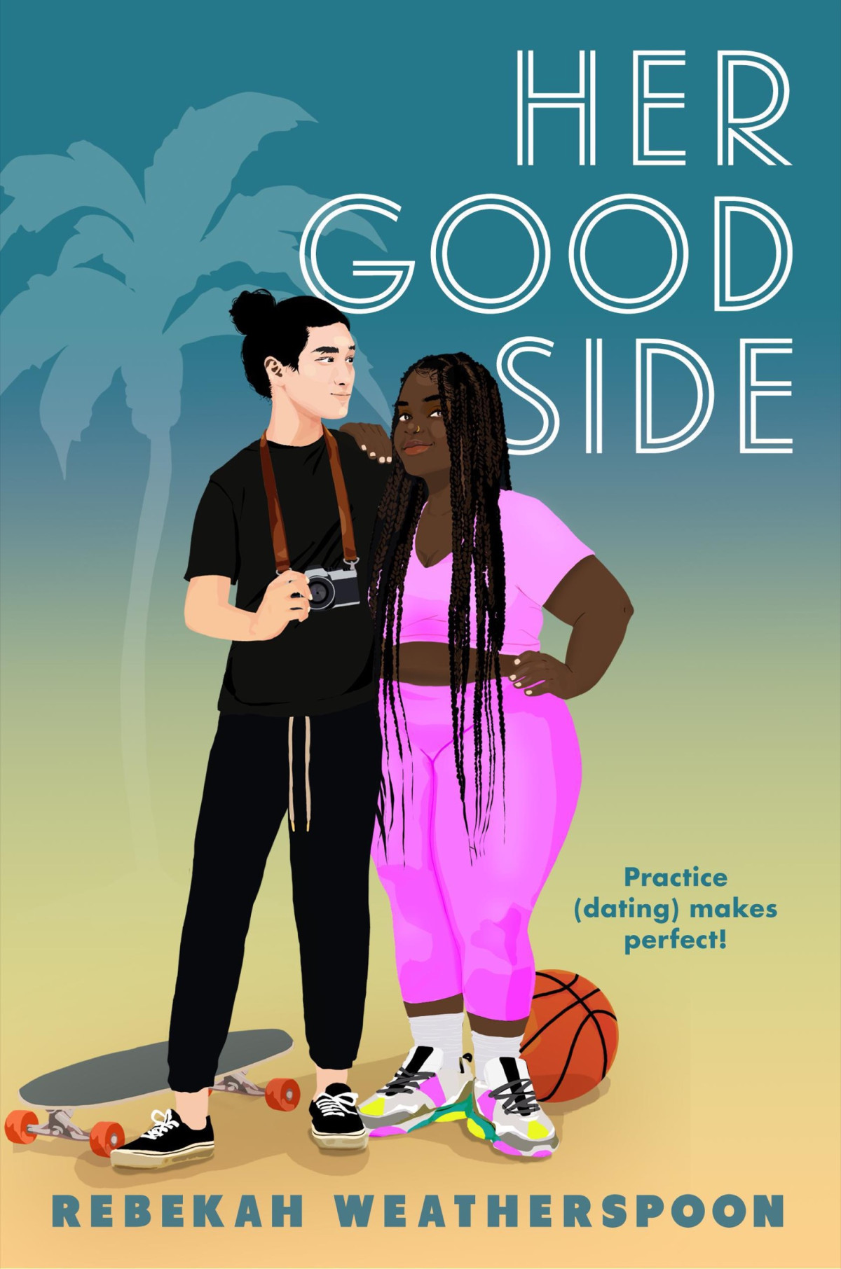 Her Good Side Rebekah Weatherspoon