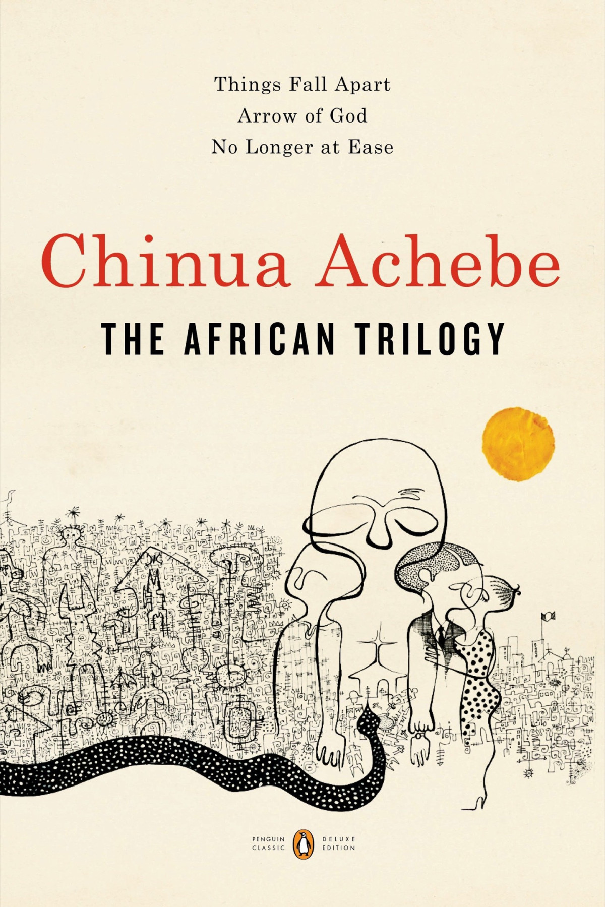 The African Trilogy Chinua Achebe