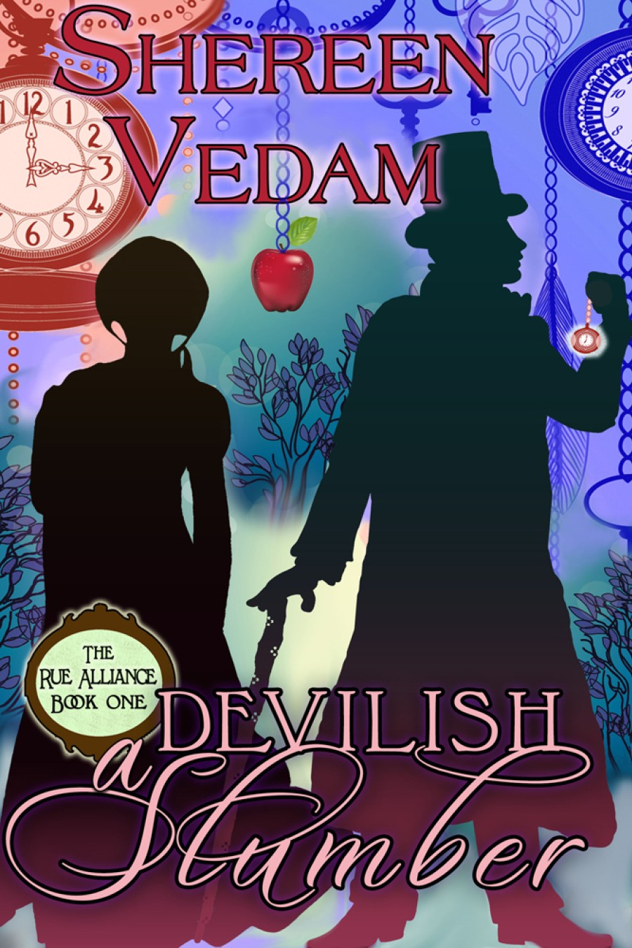 A Devilish Slumber Shereen Vedam