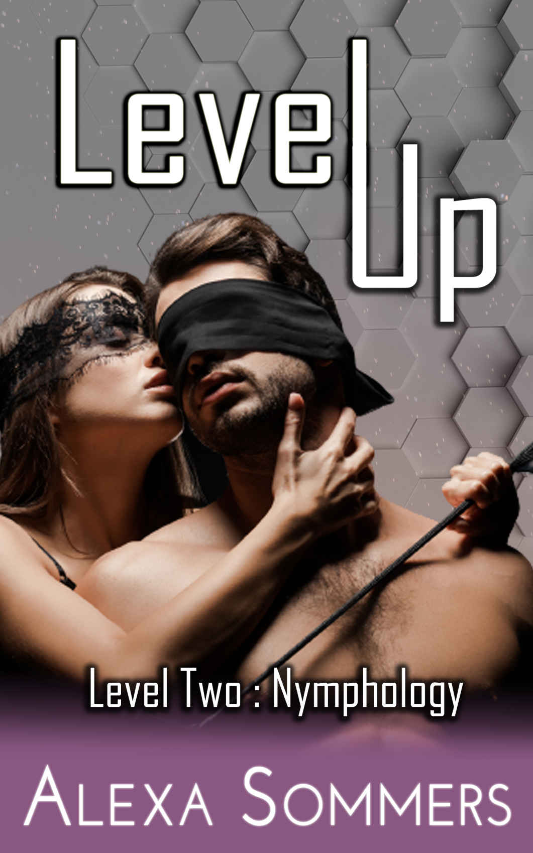 Level Up Level Two Nymphology A Geek Harem Erotic Romance Sommers