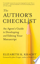 The Authors Checklist Elizabeth K Kracht