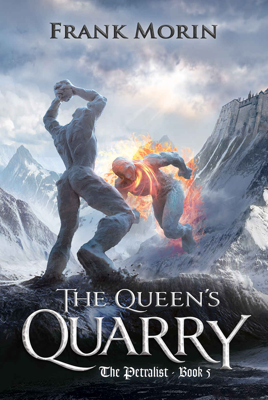 The Queens Quarry Frank Morin