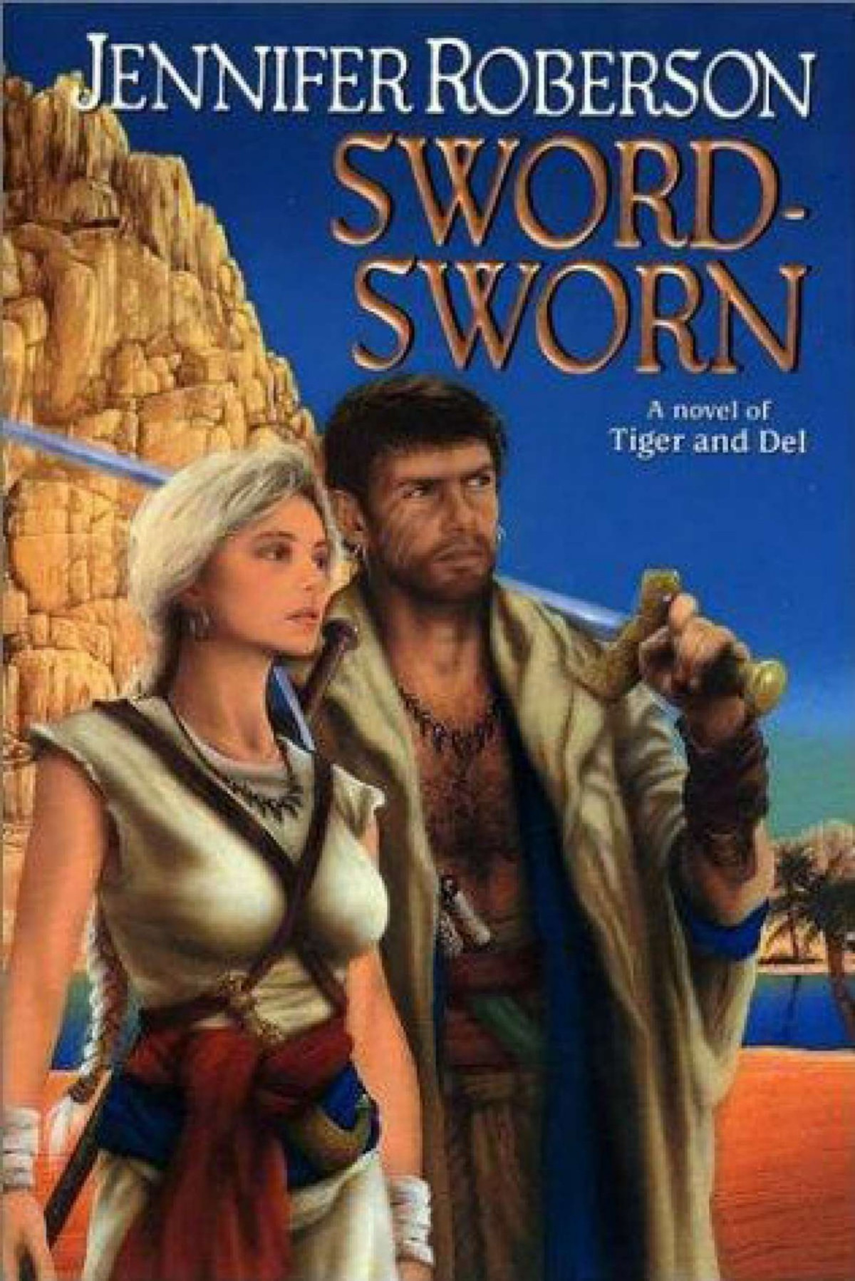 Swordsworn Jennifer Roberson